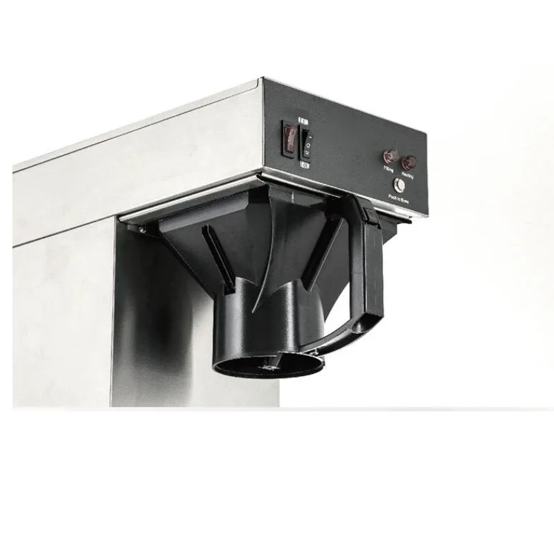 Coffee Tea Cups - Mesin Pembuat Kopi Tetes Otomatis Stainless