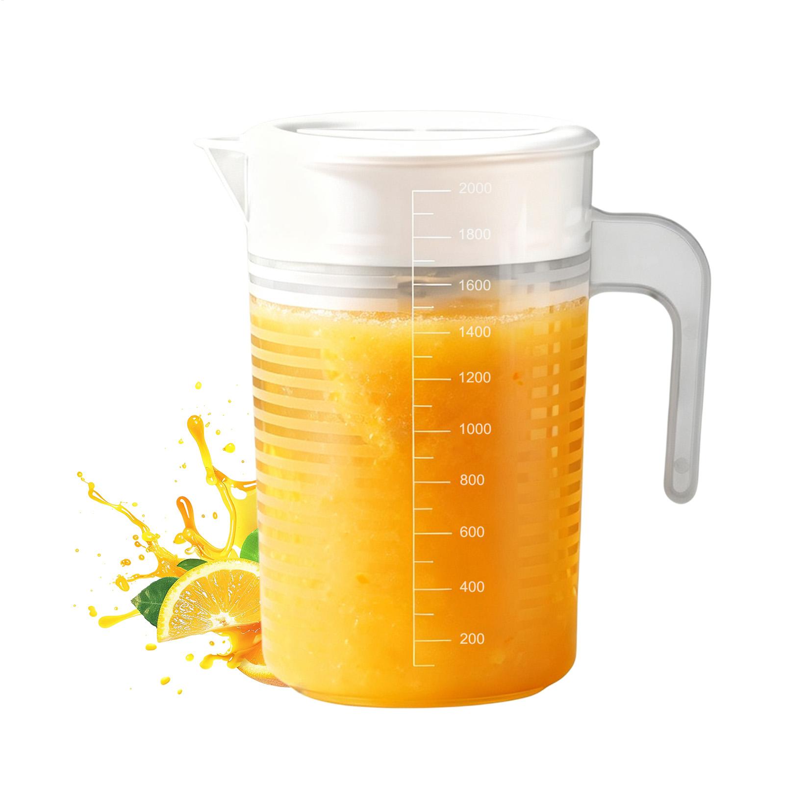 Coffee Tea Jug - Wadah Jus Air 2L Kapasitas Besar