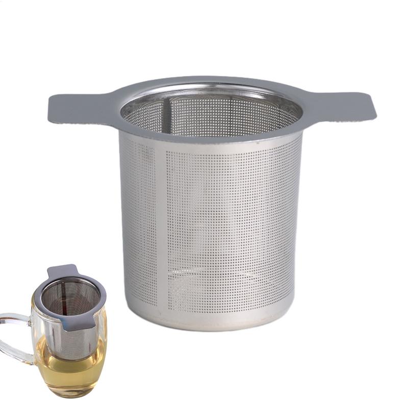 Coffee Tea Jug - Saringan Infuser Teh Jaring Baja Tahan