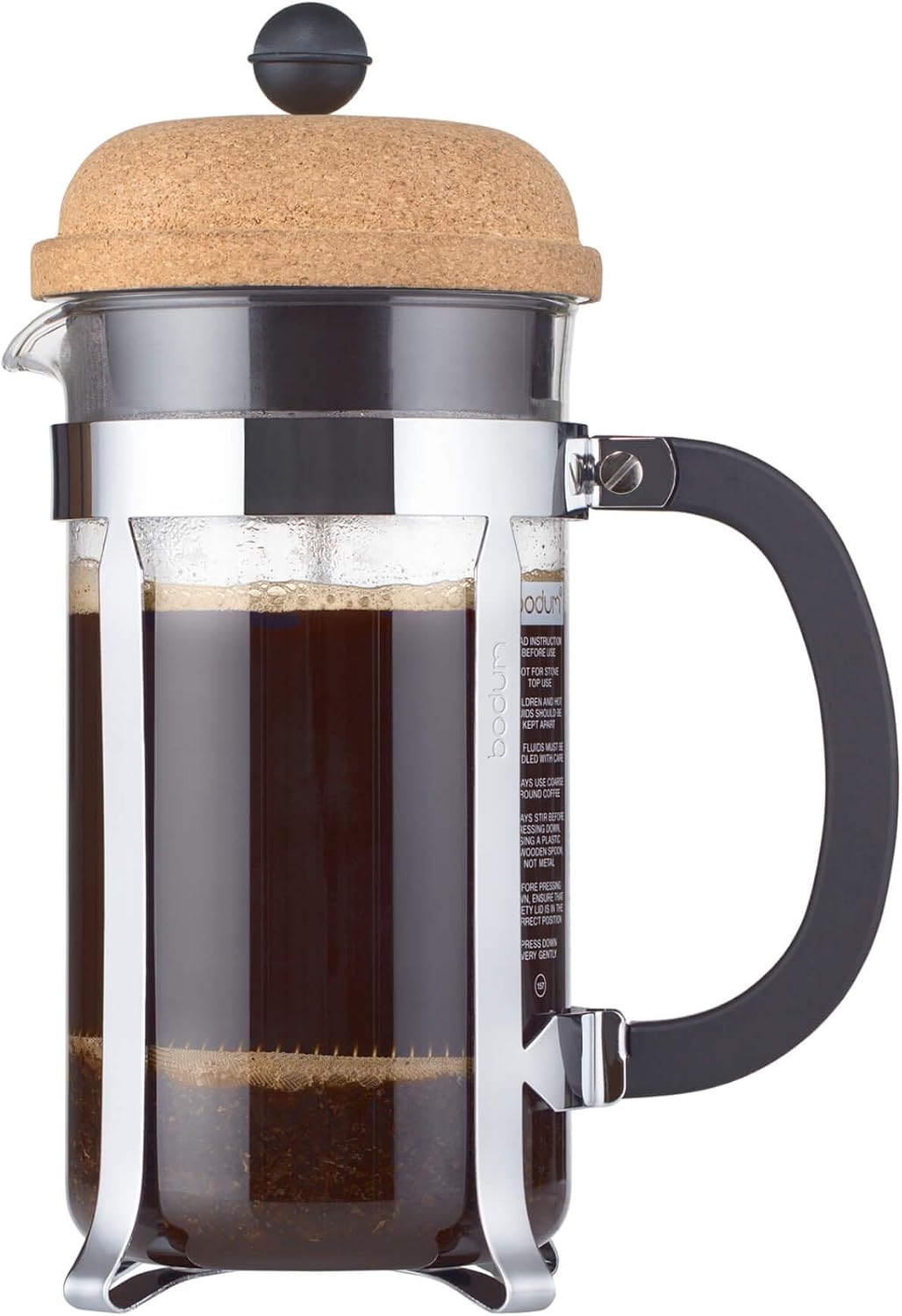 French Press Coffee & Tea - Pembuat Kopi French Press Chambord, 34