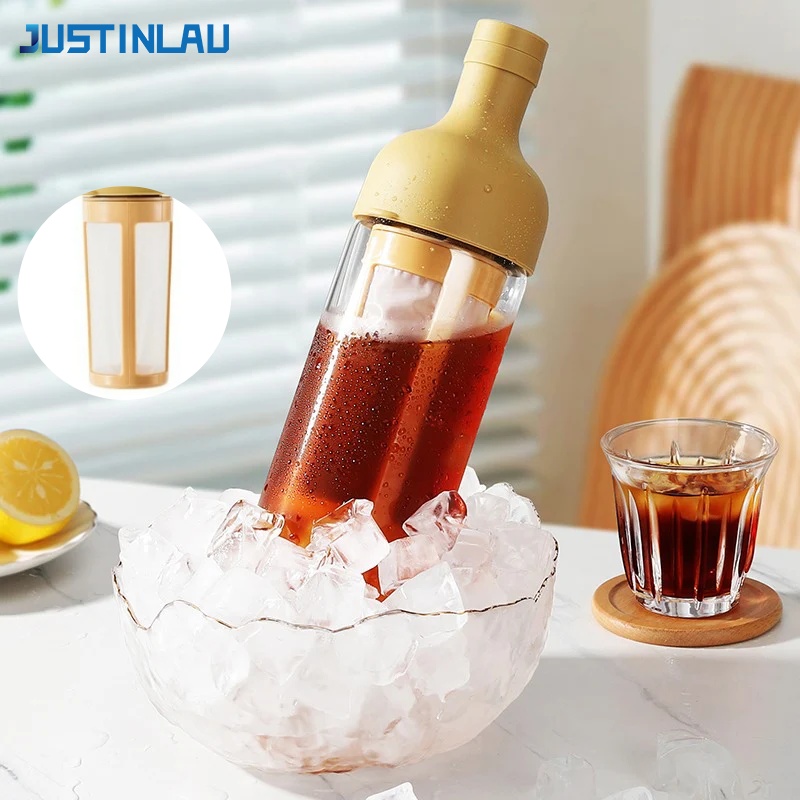Coffee Tea Box - JUSTINLAU 1L Pitcher Kopi Cold Brew,