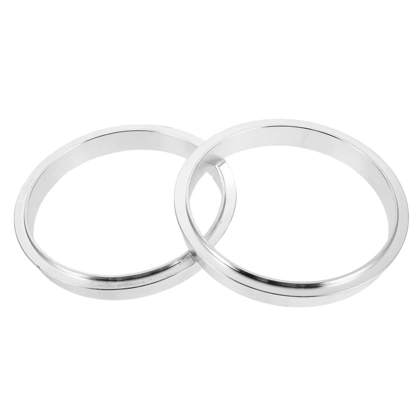 Coffee Tea Cups - 2 buah Cincin Penyegel Aluminium, Komponen