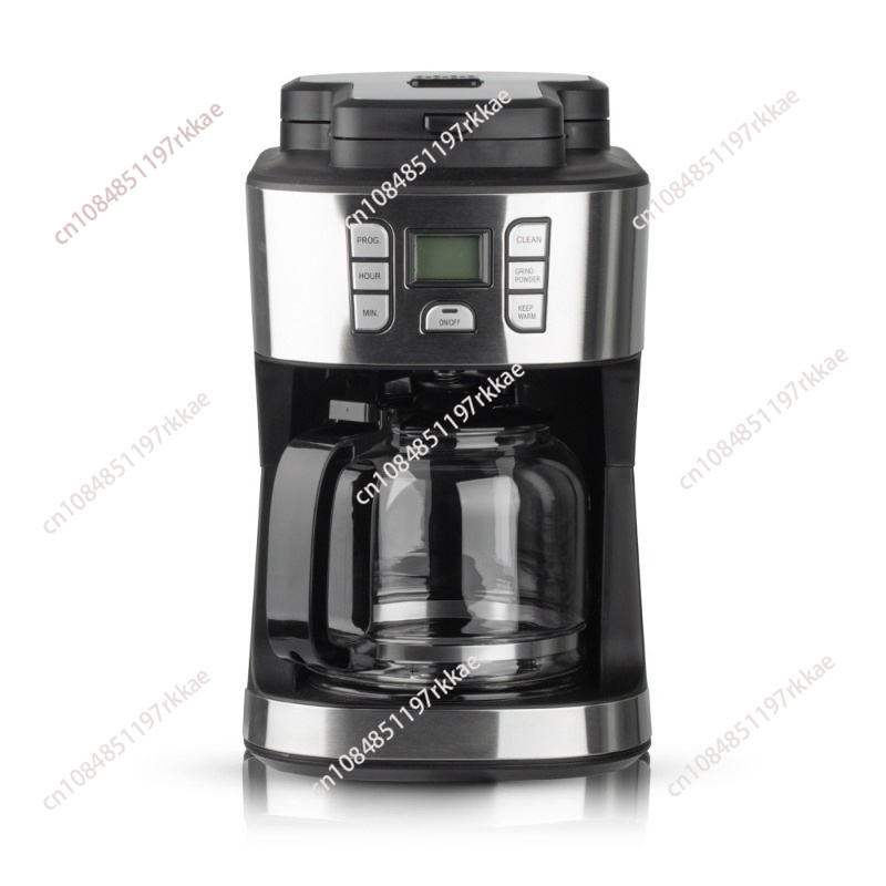 Coffee Tea Maker Combo - Mesin Pembuat Kopi Tetes Otomatis 1.8L,