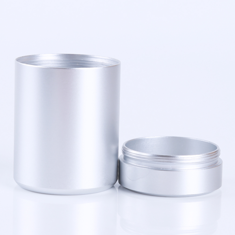 Coffee Tea Jug - Kotak Logam Mini Kaleng Teh Wadah