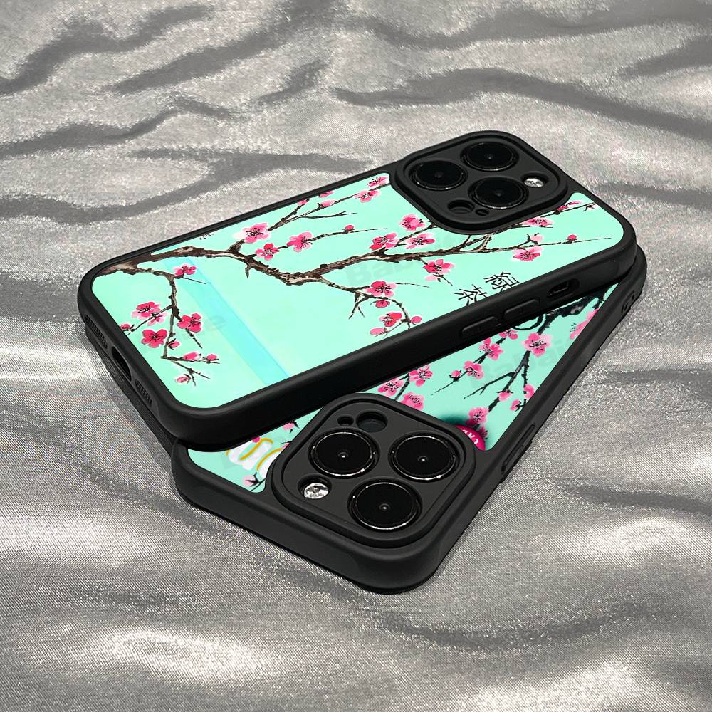 Casing Ponsel Estetika Fashion - Coffee Plus Tea ulasan dan harga