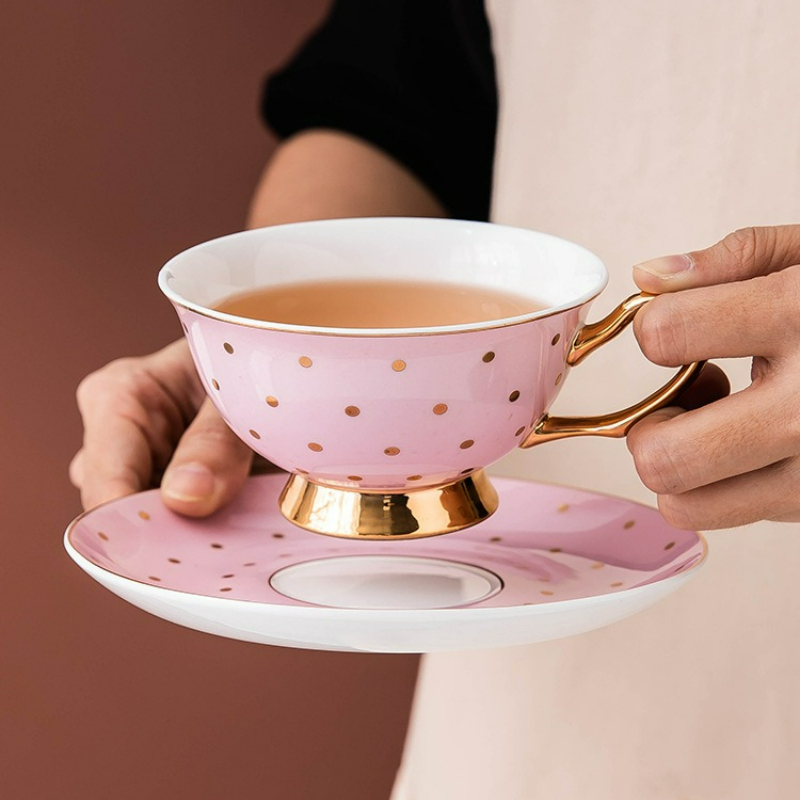 Mug Kopi Keramik Warna Pink de - Mug Tea Coffee ulasan dan harga