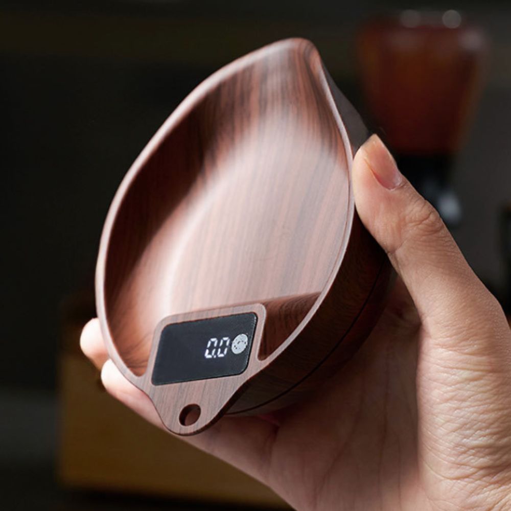 Timbangan Bumbu LED Digital Di - Coffee Bean And Tea Leaf ulasan dan harga