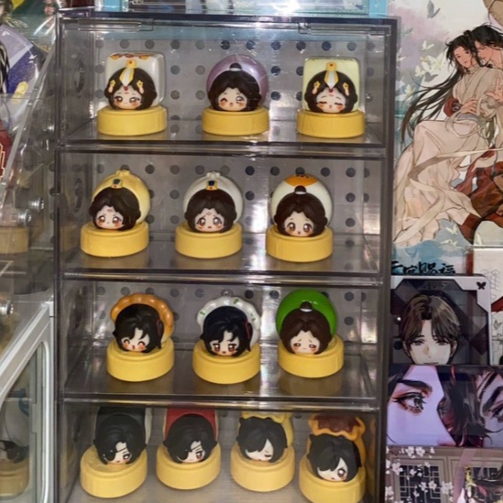 TGCF Morning Tea Blind Box yan - Coffee Tea Organizer ulasan dan harga