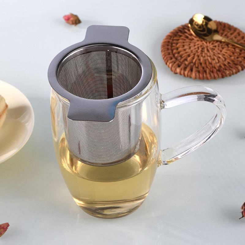 Saringan Infuser Teh Jaring Ba - Coffee Tea Jug ulasan dan harga