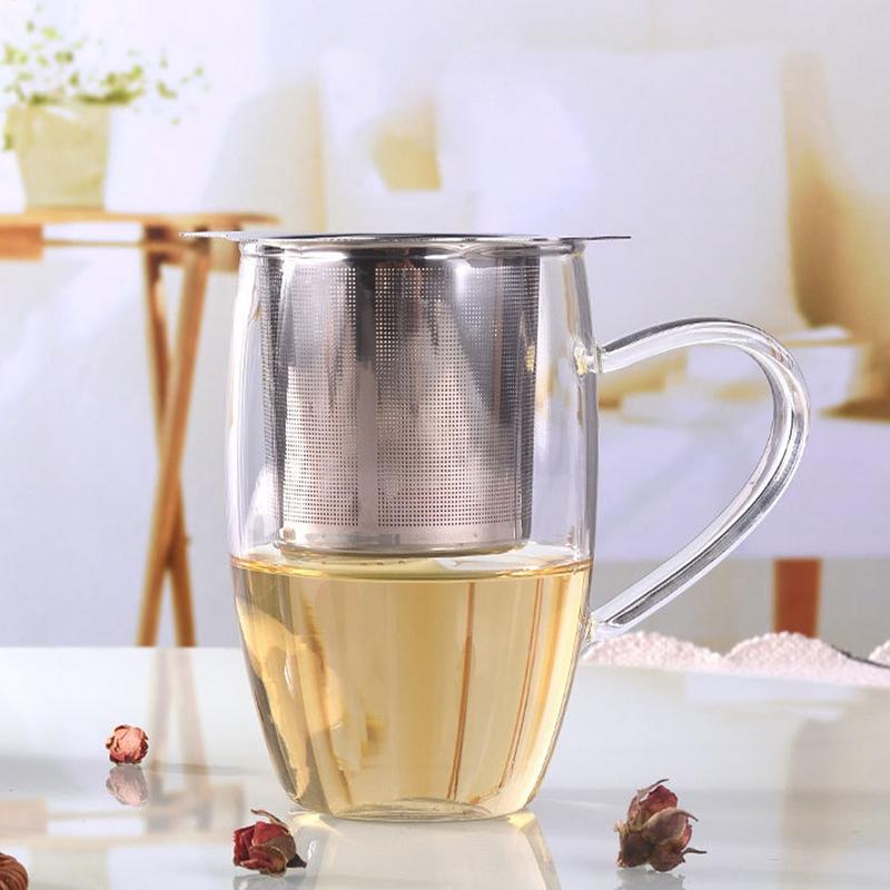 Saringan Infuser Teh Jaring Ba - Coffee Tea Jug ulasan dan harga