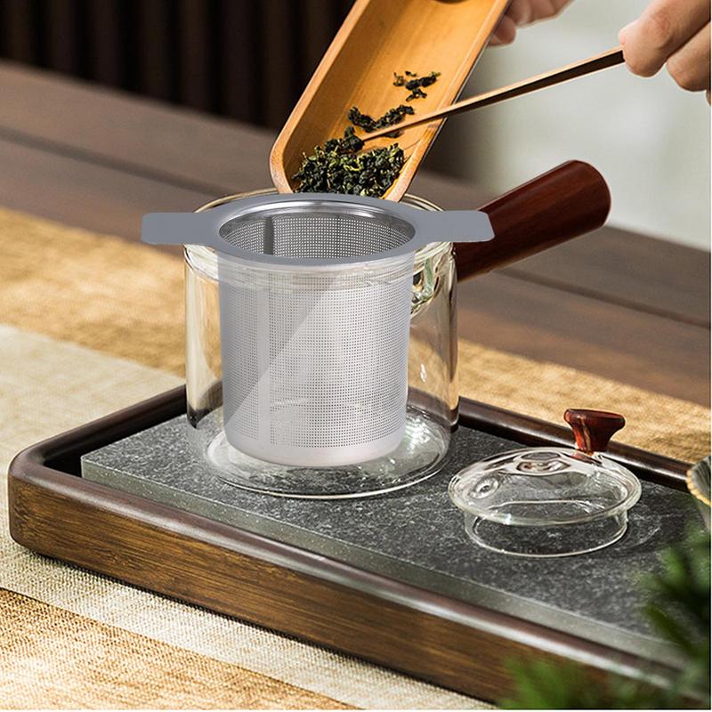 Saringan Infuser Teh Jaring Ba - Coffee Tea Jug ulasan dan harga
