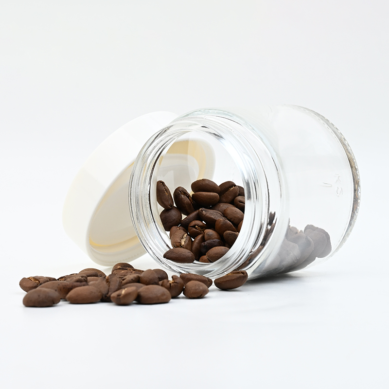 Stoples Kaca Penyimpanan Biji  - Coffee Bean And Tea Leaf ulasan dan harga