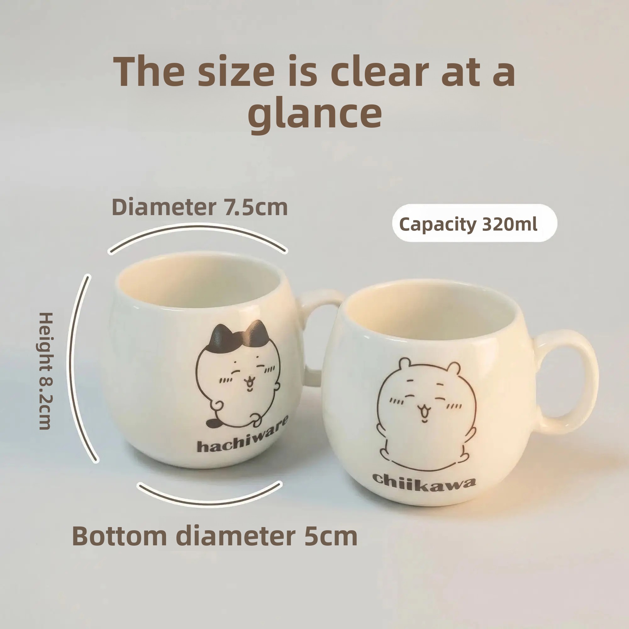 Set Cangkir Teh Kopi Keramik C - Good Coffee Tea ulasan dan harga