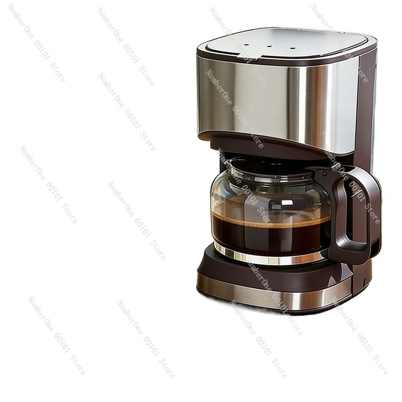 Mesin Pembuat Kopi Tetes Rumah - Coffee Tea Maker Combo ulasan dan harga