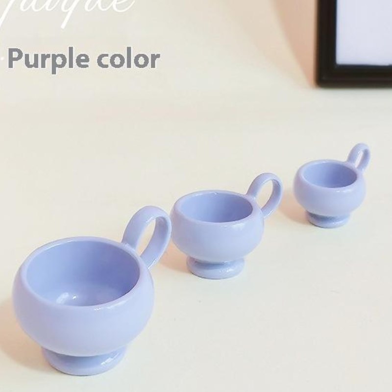1 Buah Miniatur Cangkir Kopi O - Coffee Tea Cups ulasan dan harga