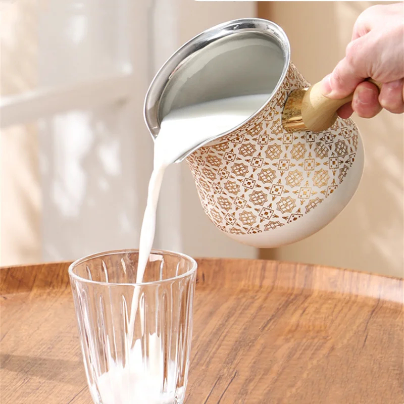 Teko Kopi Stainless Steel deng - Coffee Tea Jug ulasan dan harga