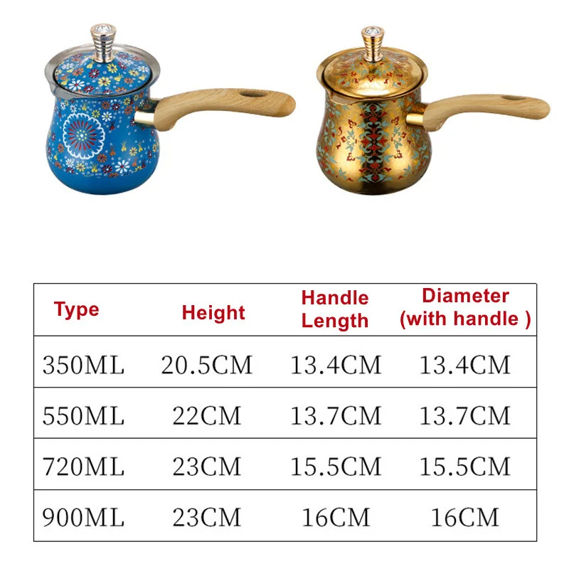 Teko Kopi Stainless Steel deng - Coffee Tea Jug ulasan dan harga