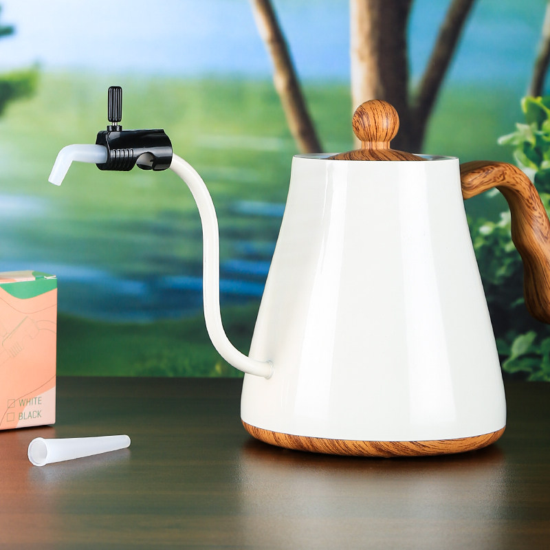 Penutup Cerat Teko Kopi Siliko - Coffee Tea Jug ulasan dan harga