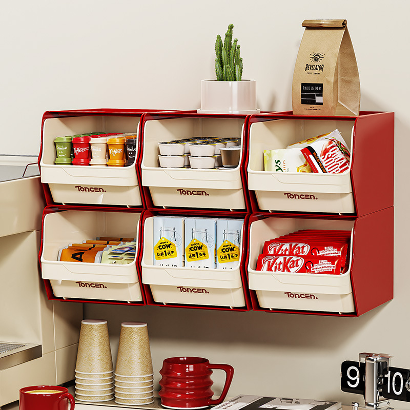 Tempat Kapsul Kopi Kotak Penyi - Coffee Tea Box ulasan dan harga