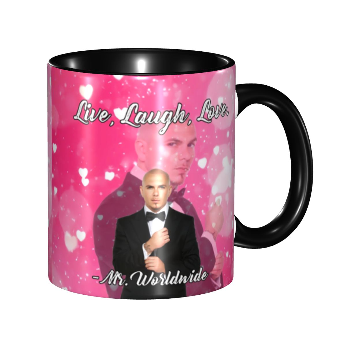 Mr Worldwide Ucapkan Selamat M - Coffee Tea Love ulasan dan harga