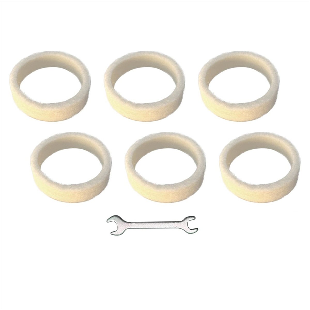 (A64E) 6 Buah Pengganti Washer - Breville Espresso Bes870 ulasan dan harga