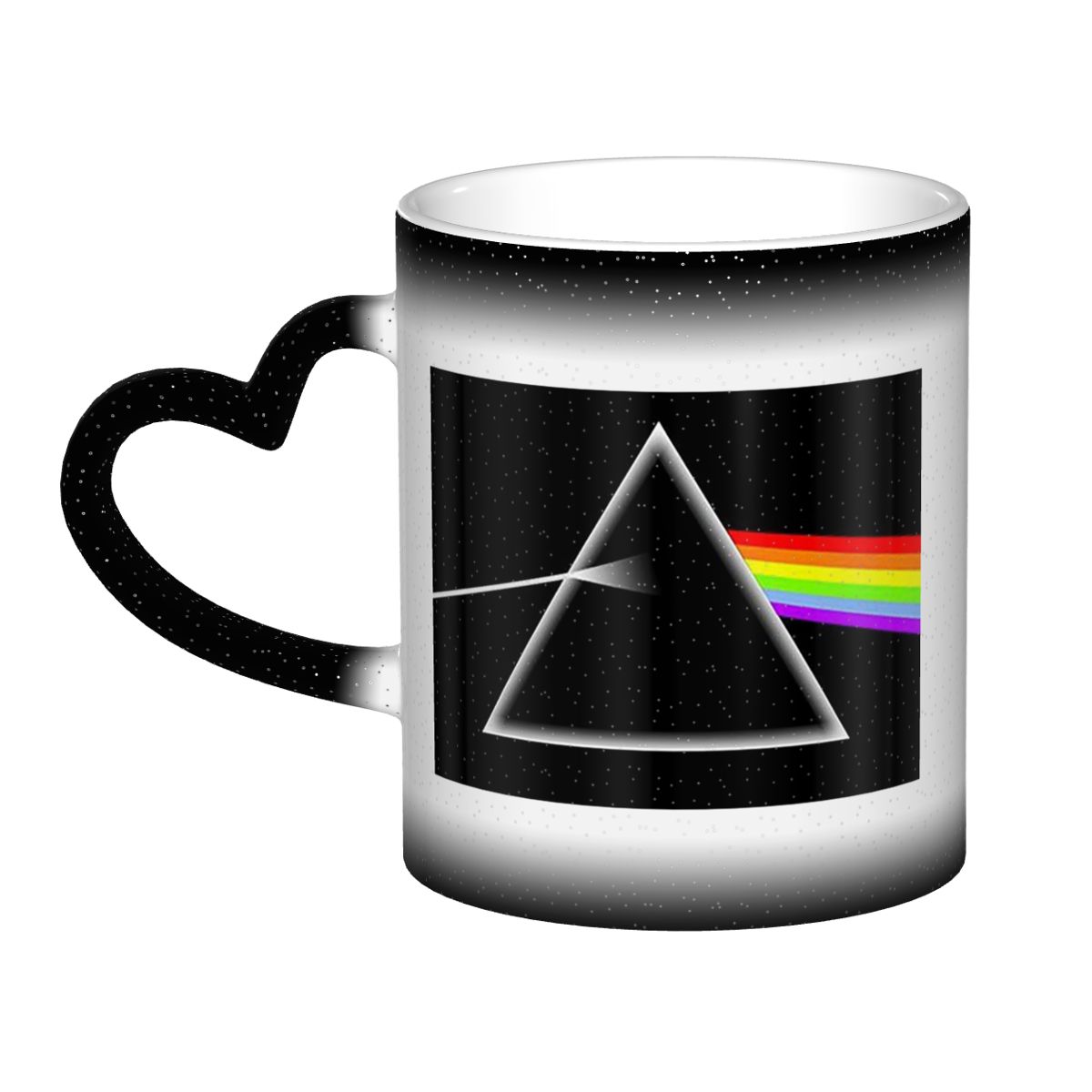 Mug Singer Love Pink Band Floy - Coffee Tea Love ulasan dan harga