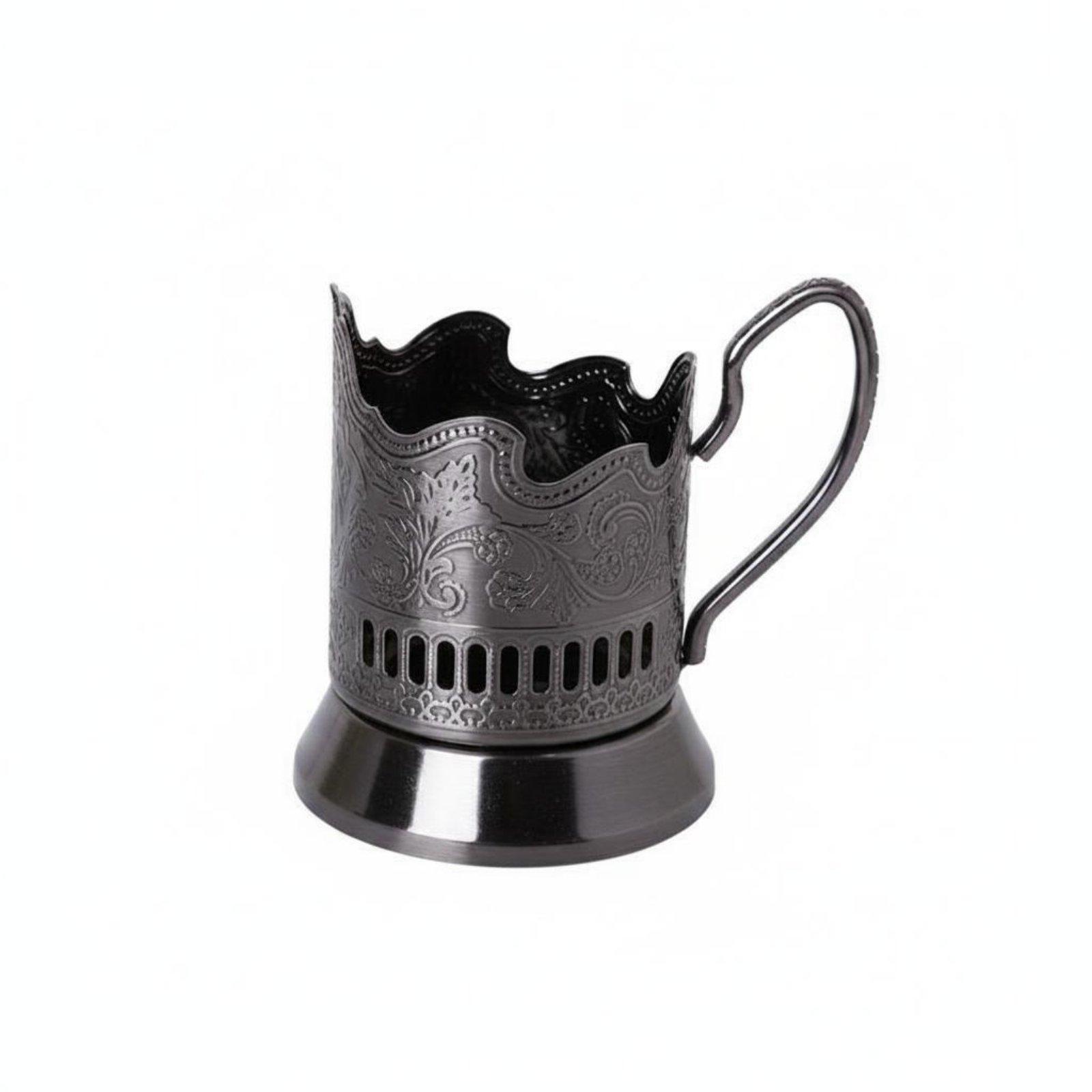 Podstakannik Gaya Retro, Tempa - Mug Tea Coffee ulasan dan harga