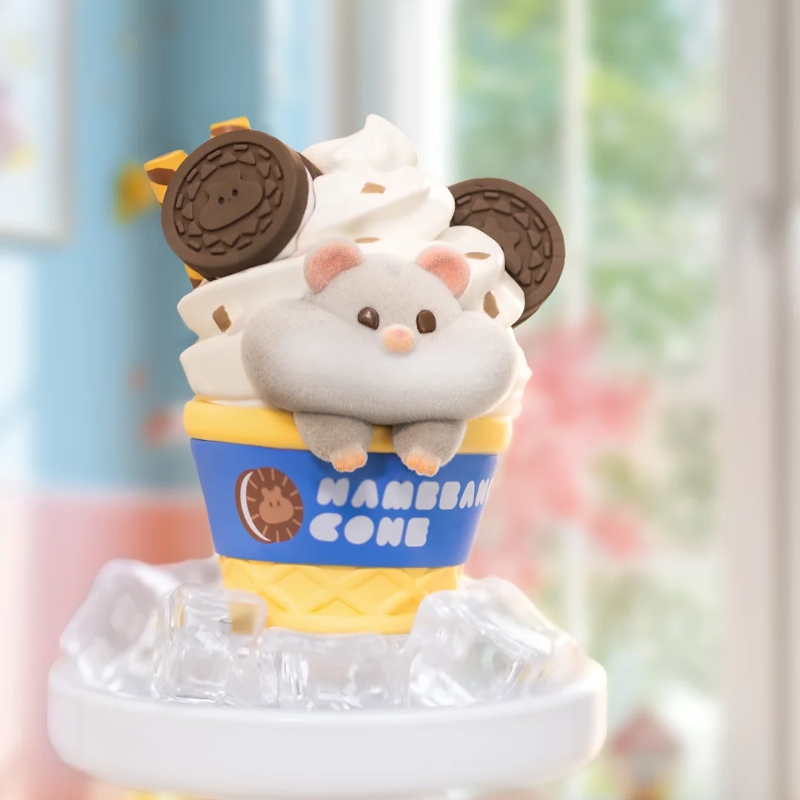 Ornamen Asli Blind Box Ddptoy  - Coffee Tea Organizer ulasan dan harga