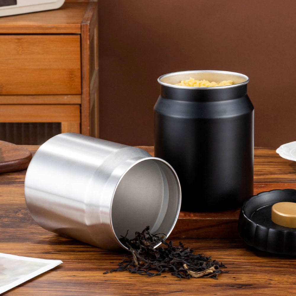 Wadah Penyimpanan Biji Kopi de - Coffee Bean And Tea Leaf ulasan dan harga