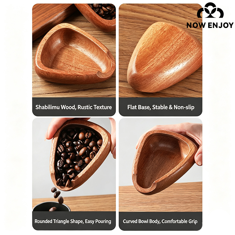 Nikmati sekarang Mangkuk Biji  - Coffee Bean And Tea Leaf ulasan dan harga