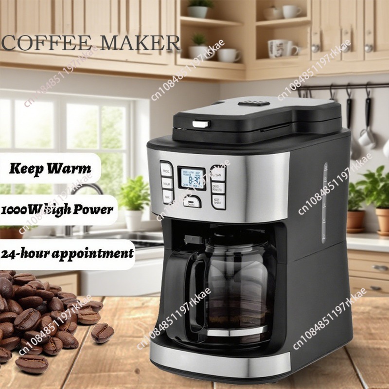 Mesin Pembuat Kopi Tetes Otoma - Coffee Tea Maker Combo ulasan dan harga