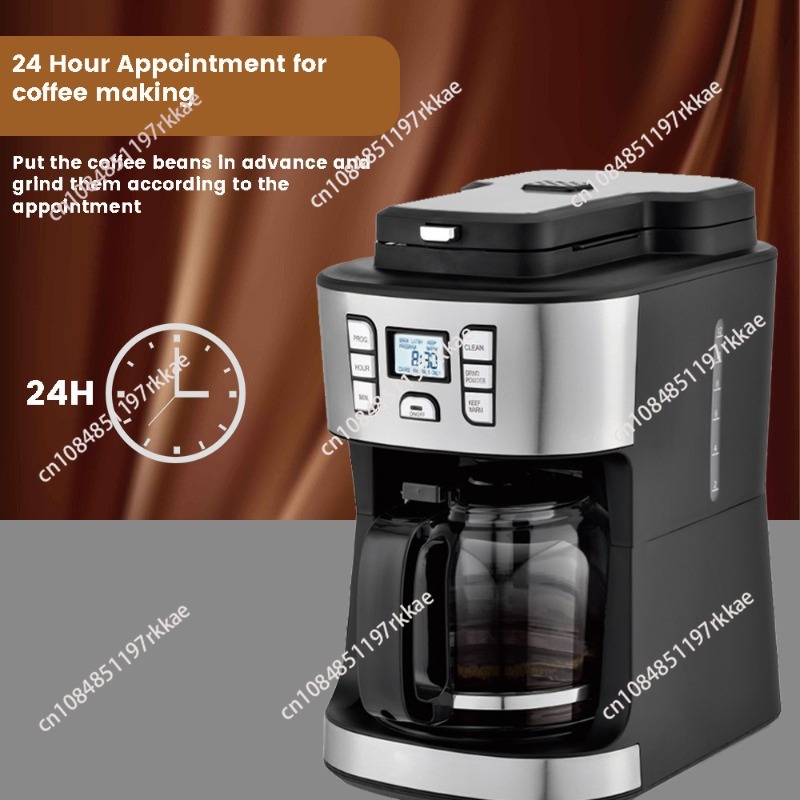 Mesin Pembuat Kopi Tetes Otoma - Coffee Tea Maker Combo ulasan dan harga