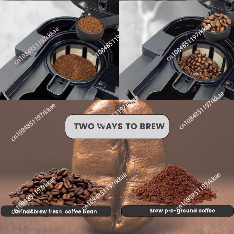 Mesin Pembuat Kopi Tetes Otoma - Coffee Tea Maker Combo ulasan dan harga