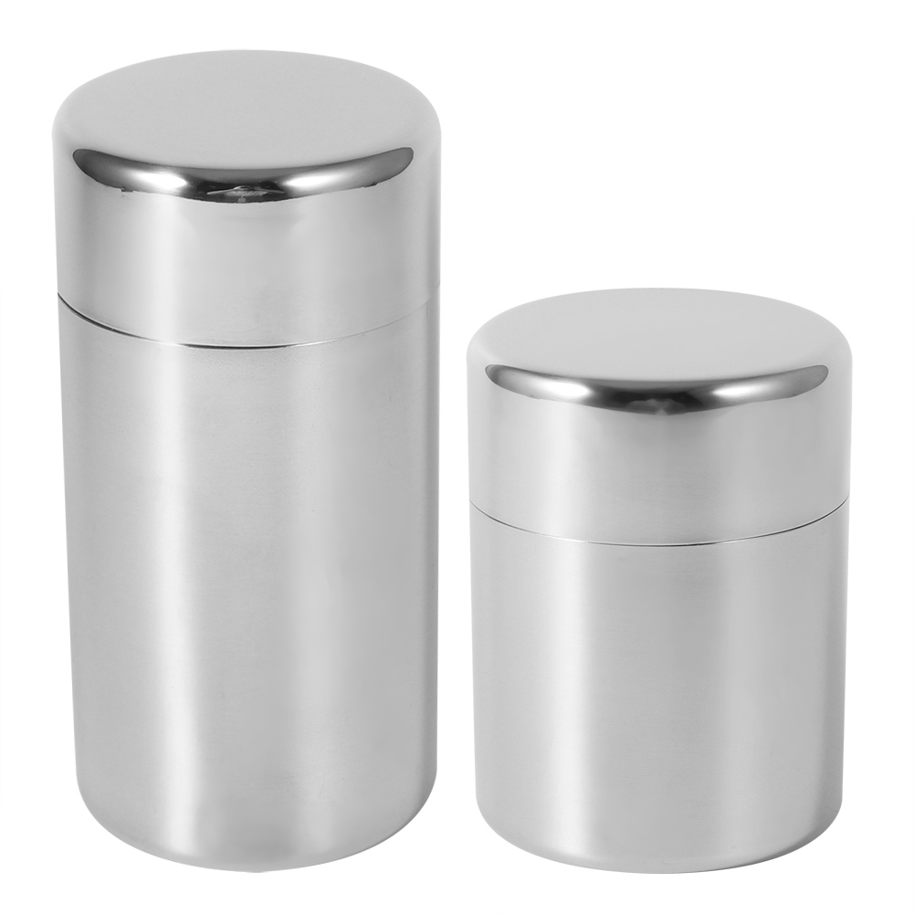 Kaleng daun teh Stainless Stee - Coffee Tea Jug ulasan dan harga
