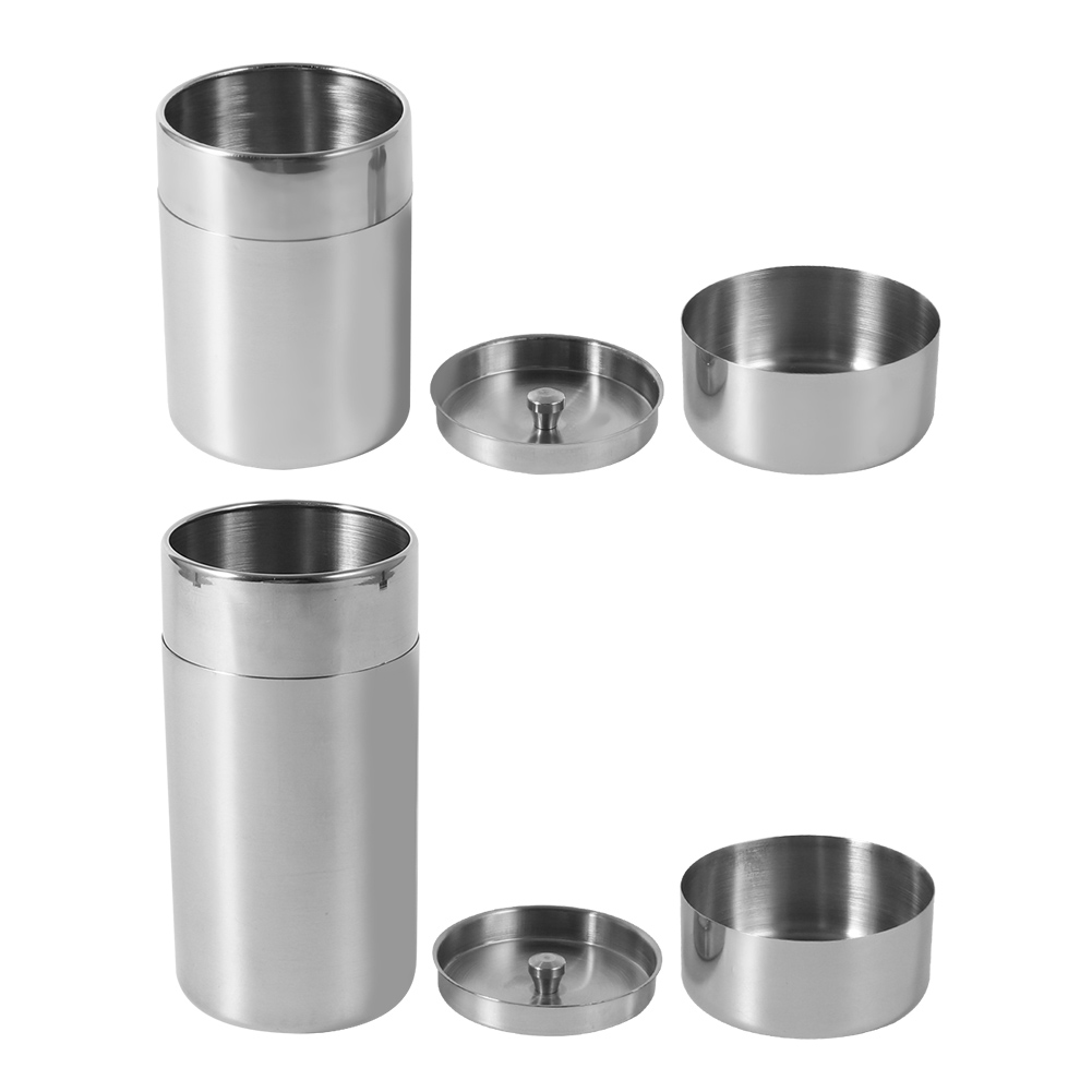 Kaleng daun teh Stainless Stee - Coffee Tea Jug ulasan dan harga