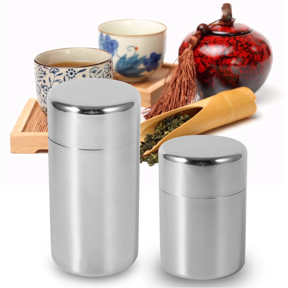 Kaleng daun teh Stainless Stee - Coffee Tea Jug ulasan dan harga