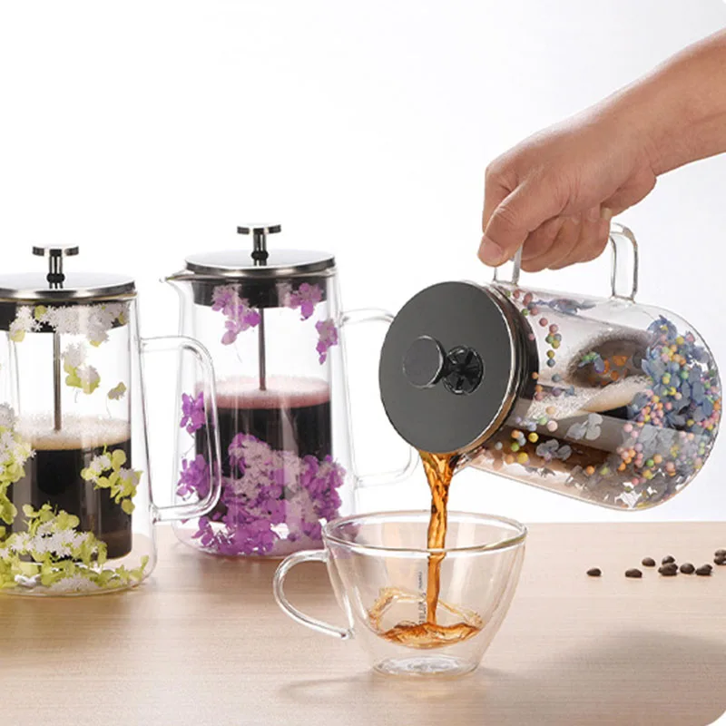 Pembuat Kopi French Press Beri - French Press Coffee & Tea ulasan dan harga