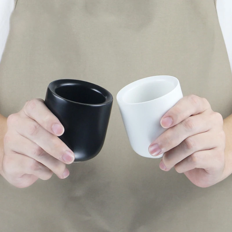 Mug Kopi Keramik 100ml yang Te - Good Coffee Tea ulasan dan harga