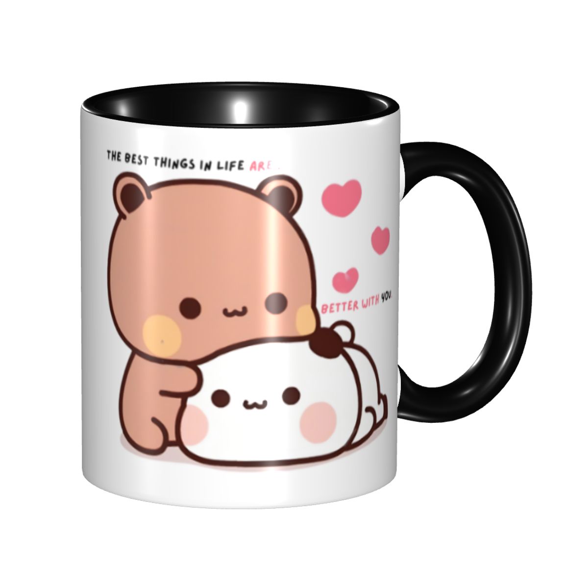 Mug BUBU DUDU Cinta Sejati Ber - Coffee Tea Love ulasan dan harga