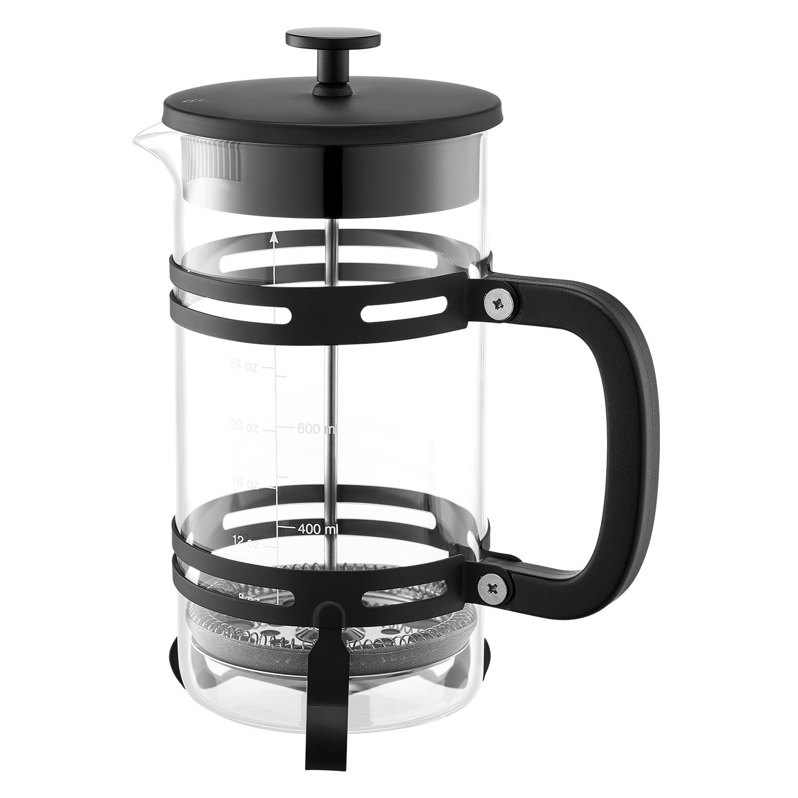 Pembuat Kopi French Press, 34  - French Press Coffee & Tea ulasan dan harga