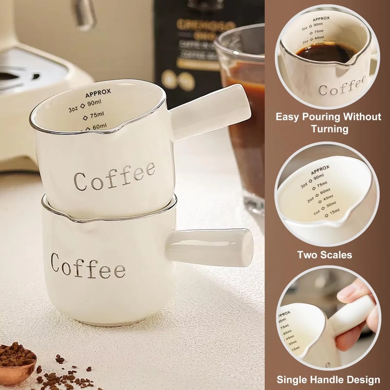 Cangkir kopi keramik Mini deng - Coffee Tea Cups ulasan dan harga