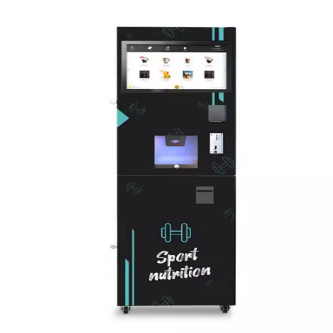Mesin penjual otomatis kopi ta - Coffee Tea Vending Machine ulasan dan harga