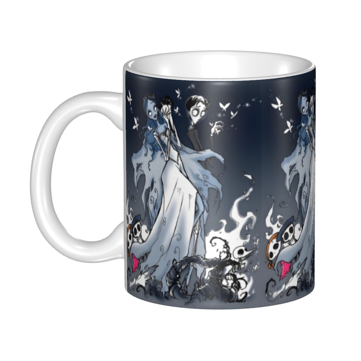 Mug Kopi Anime Kustom C-Corpse - Coffee Tea Love ulasan dan harga