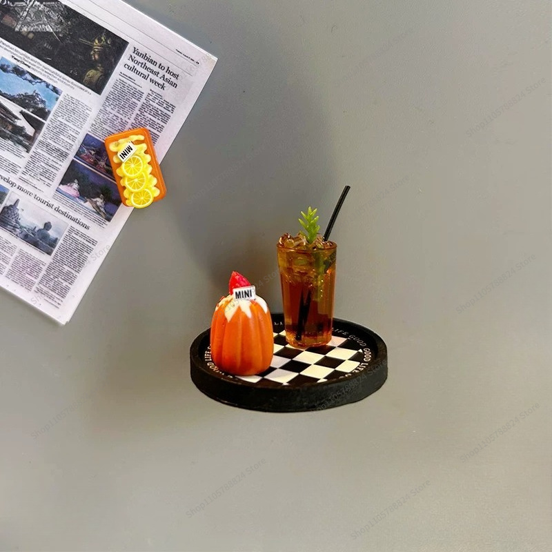 Untuk Miniatur Dunia di Kulkas - Coffee Tea World ulasan dan harga