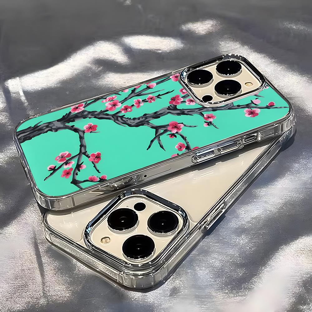 Casing Ponsel Estetika Fashion - Coffee Plus Tea ulasan dan harga