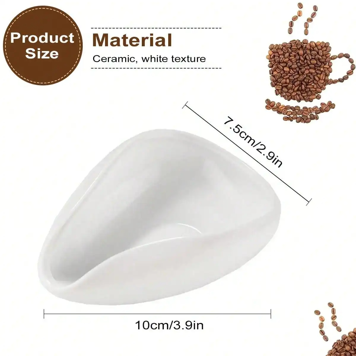 Leeseph cangkir dosis biji kop - Mug Tea Coffee ulasan dan harga