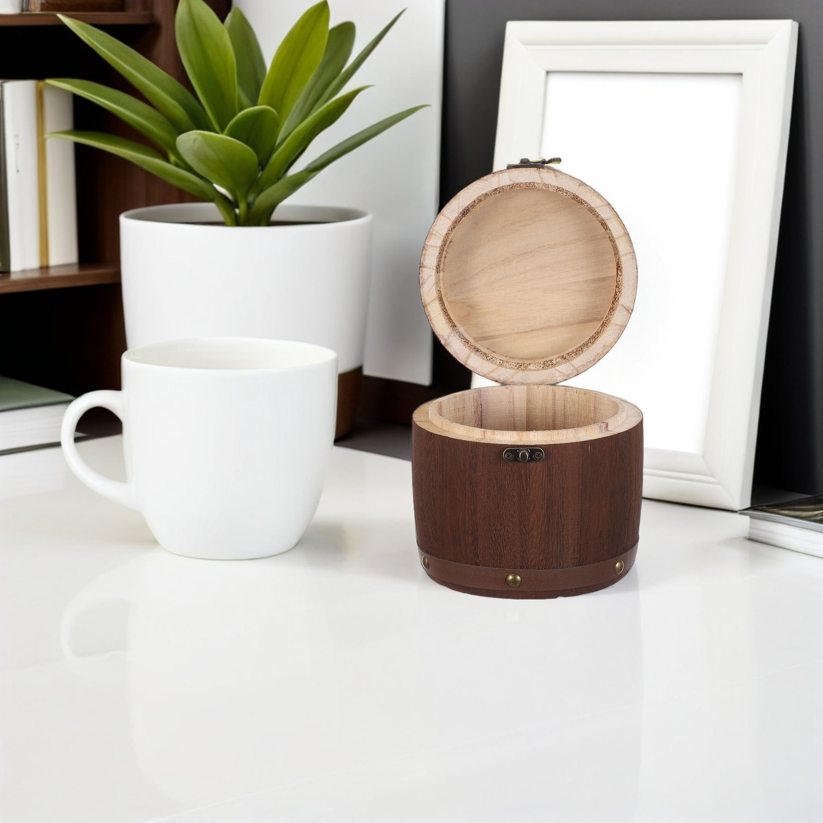 Toples Teh Kedap Udara, Wadah  - Coffee Bean And Tea Leaf ulasan dan harga