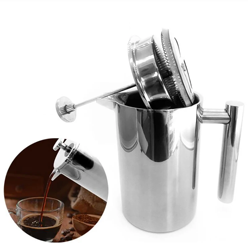 Pembuat Kopi French Press Beri - French Press Coffee & Tea ulasan dan harga
