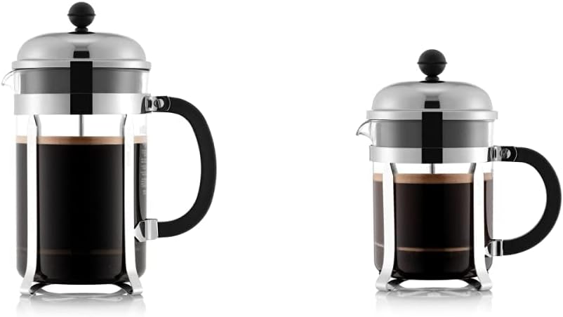 Pembuat Kopi French Press Cham - French Press Coffee & Tea ulasan dan harga