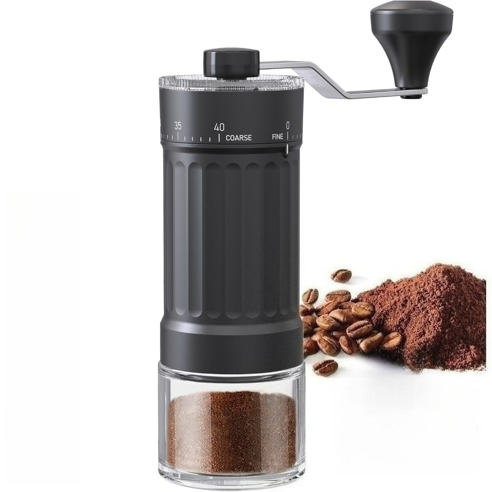 Penggiling Kopi Manual dengan  - French Press Coffee & Tea ulasan dan harga